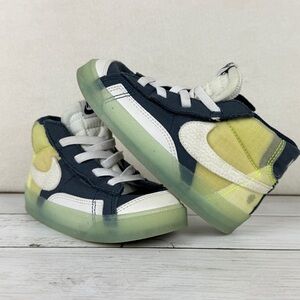 Nike Blazer Mid ‘77 Move To Zero Armory Size Toddler 8C